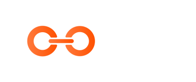 Logo Cercle numerique - horizontal blanc 1000px